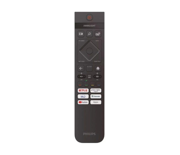 PHILIPS 50PUS7609 4K Pixel Precise UHD Dolby Atmos - 1317158 - zdjęcie 3